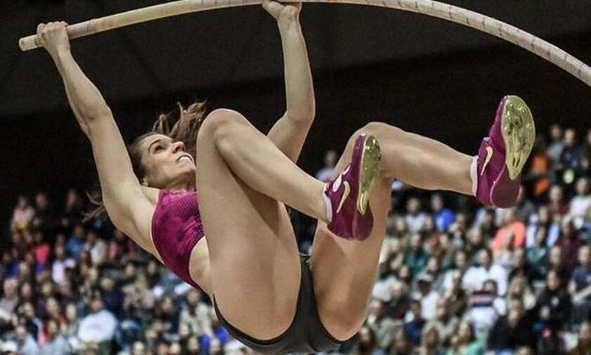 Δεύτερη η Στεφανίδη στο Πουέρτο Ρίκο