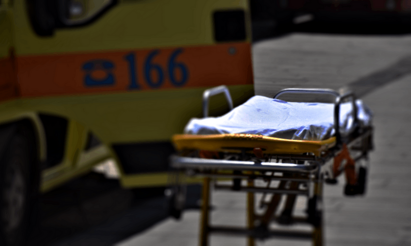 Ηράκλειο: Σε σοβαρή κατάσταση άνδρας που έπεσε από ταράτσα