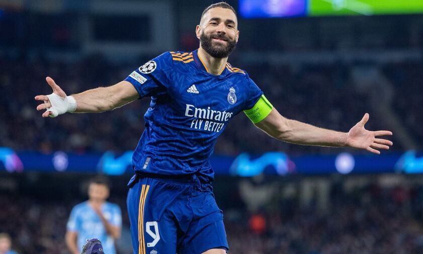 Το βίντεο της Ρεάλ Μαδρίτης για τον Μπενζεμά