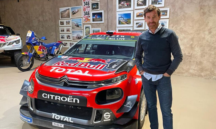 WRC: Θα τρέξει στο Ράλι Πορτογαλίας ο Αντρέ Βίλας Μπόας!