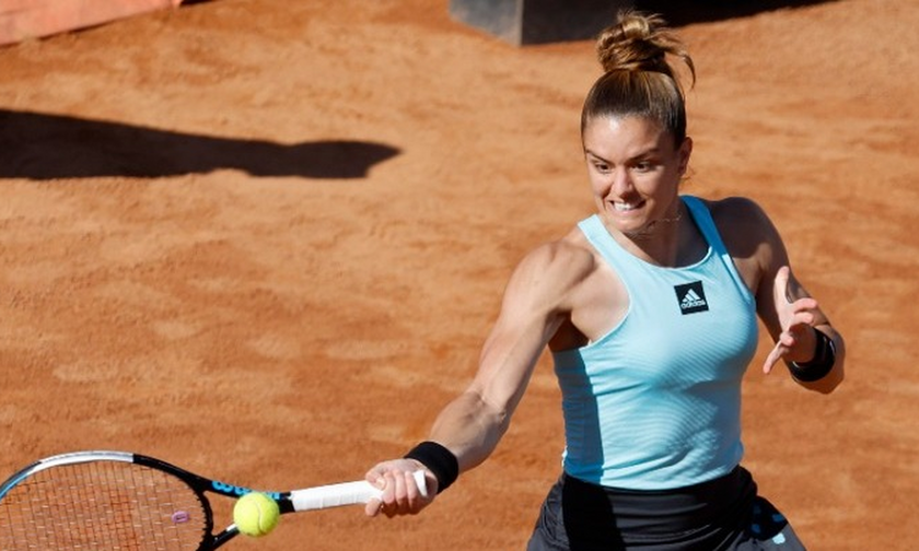 Αποκλεισμός για τη Σάκκαρη