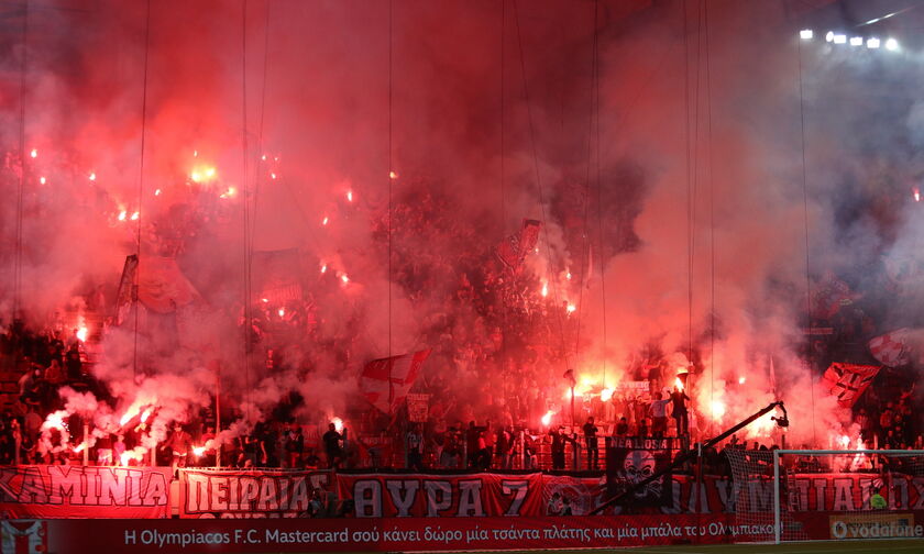 Ολυμπιακός: Πάει για sold out η φιέστα με ΠΑΟΚ