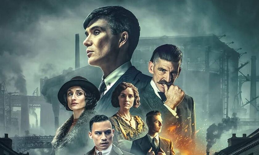 Το Netflix υπενθυμίζει πώς η τελευταία σεζόν του Peaky Blinders έρχεται τον Ιούνιο (vid)