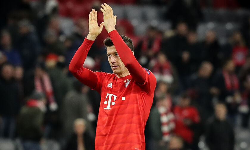 Επίσημη θέση της Μπάγερν: «Ο Λεβαντόφσκι θέλει να φύγει»