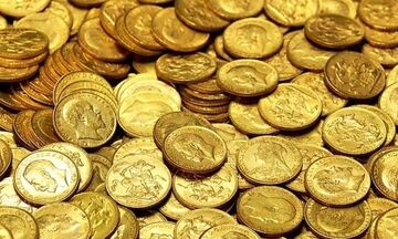 Ανάρπαστη η χρυσή λίρα στην Ελλάδα