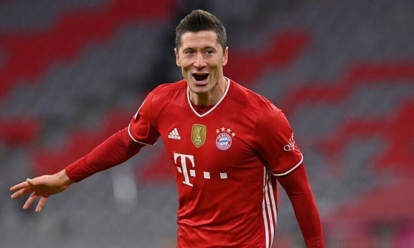 Πρόεδρος Μπάγερν: «Ο Λεβαντόβσκι έχει συμβόλαιο έως το 2023, μέχρι τότε θα παίζει εδώ»