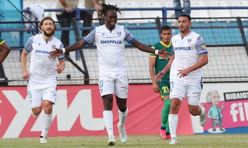 Ιωνικός - Παναιτωλικός: 1-0 στην Νίκαια με τον Ντάλσιο