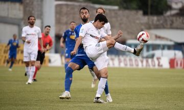 Λαμία - Ατρόμητος 0-0: Ισοπαλία και στα δοκάρια 