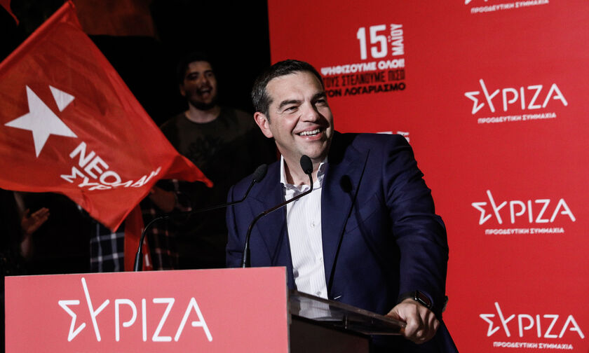 Τσίπρας: «O ΣΥΡΙΖΑ των 172.000 μελών είναι βέβαιο ότι θα είναι πρώτο κόμμα στις επόμενες εκλογές»