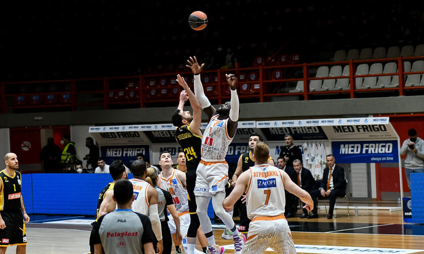 Basket League: Την Κυριακή 22/5 το τζάμπολ των playoffs