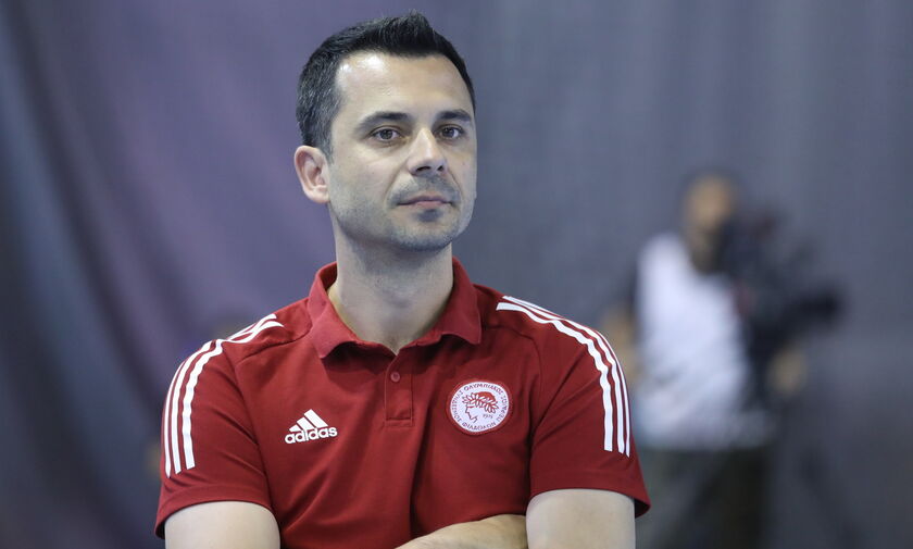 Καρασαββίδης: «Θέλουμε να τελειώσουμε αυτό που ξεκινήσαμε – Πολύ καλύτεροι στο επόμενο ματς»