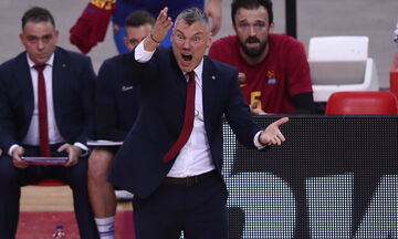 Γιασικεβίτσιους: «Ογδόντα λεπτά από τον τίτλο της EuroLeague, όπως και οι άλλες ομάδες»