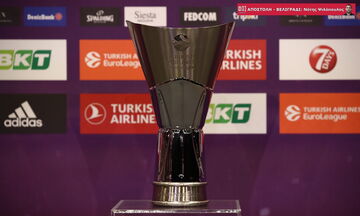 Final Four Euroleague: Γκάφα της Euroleague με την αλλαγή ώρας του τελικού!