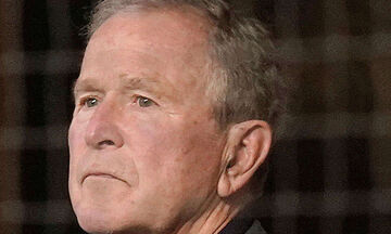 Τζορτζ Μπους ο νεότερος - Από τρελό κι από μικρό μαθαίνεις την αλήθεια