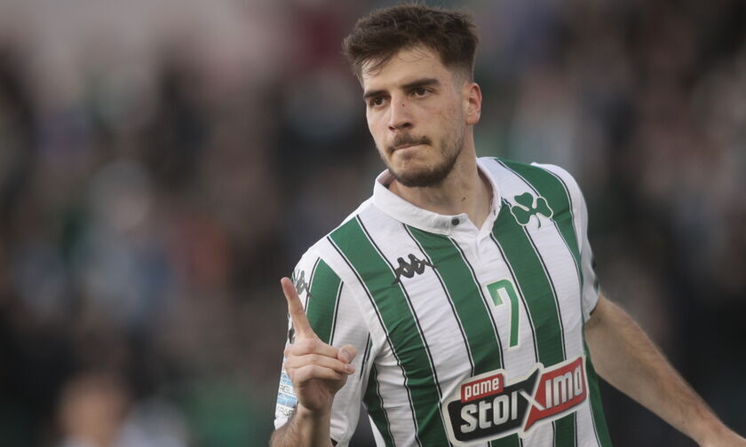 Παναθηναϊκός: Στην αποστολή του τελικού ο Ιωαννίδης