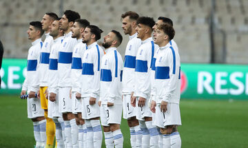 Το Nations League παίζει μπάλα στον Alpha