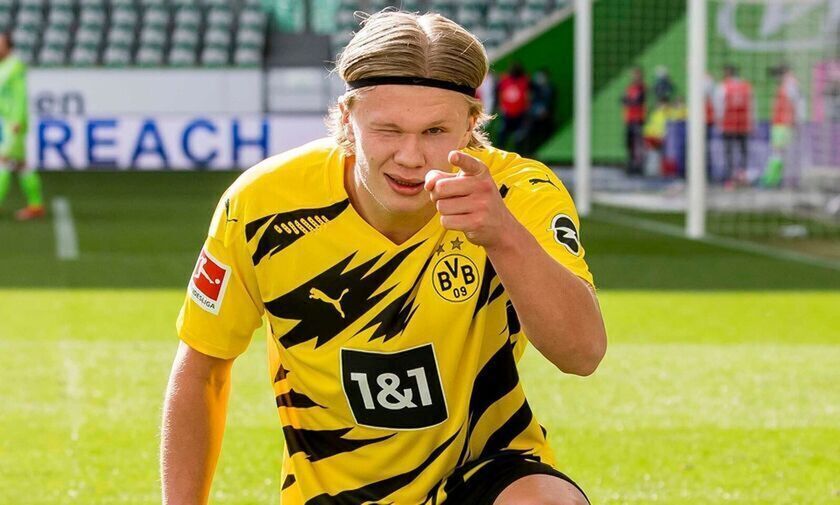 Ρολόγια εκατοντάδων χιλιάδων ευρώ έδωσε ο Χάαλαντ ως αποχαιρετιστήριο δώρο στην Ντόρτμουντ!