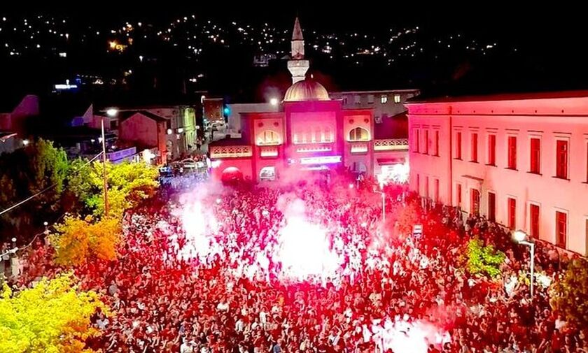 Βελέζ: Σήκωσε το Κύπελλο ύστερα από 36 χρόνια!