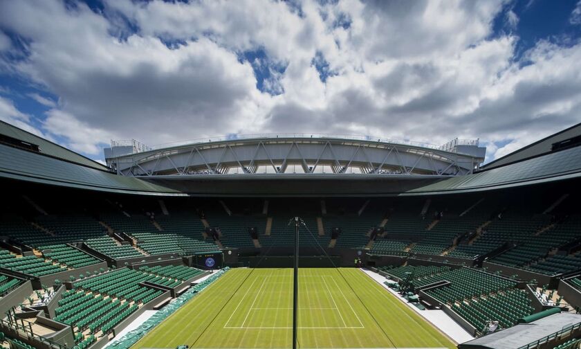 Wimbledon: Η ΑΤΡ ανακοίνωσε πως δεν θα υπάρχουν βαθμοί κατάταξης στο φετινό τουρνουά!