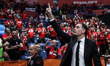 Μπαρτζώκας: «Έχουμε καλό πυρήνα παικτών για του χρόνου»