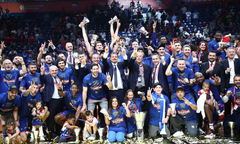 Συγχαρητήρια Ολυμπιακού στην Εφές