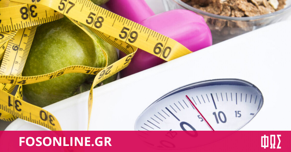 Η πιο σωστή δίαιτα express για να χάσεις 15 κιλά σε ένα μηνά!
