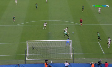 Σασουόλο - Μίλαν: Το γκολ του Ζιρού για το 0-1!
