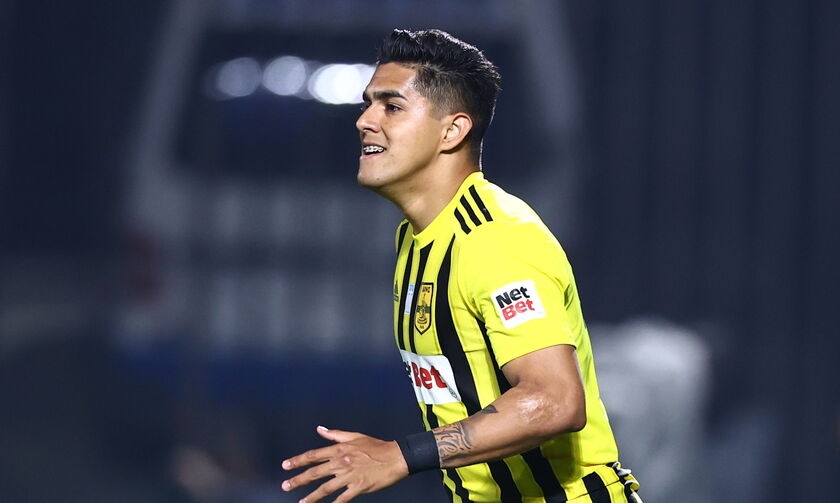 Πάλμα: «Οι καλύτερες στιγμές της καριέρας μου στον Άρη»