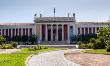 «Πράσινες πολιτιστικές διαδρομές» στο Εθνικό Αρχαιολογικό Μουσείο