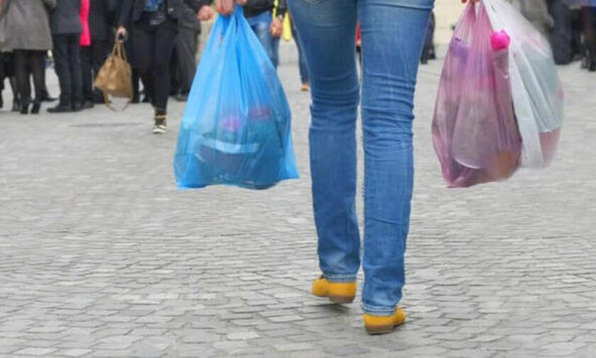 Νέος φόρος  για τις πλαστικές σακούλες από την κυβέρνηση