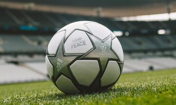 Σε δημοπρασία η μπάλα του τελικού του Champions League