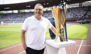 Χοφενχάιμ: Νέος προπονητής ο Αντρέ Μπραϊτενράιτερ