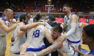 Λάρισα - Κολοσσός 83-82: Οι Θεσσαλοί στα ημιτελικά - Στην παράταση πήραν την πρόκριση! (highlights)