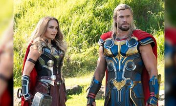 Thor: Love and Thunder: Το επίσημο τρέιλερ τα έχει όλα!