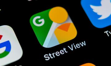 Google: Ταξιδεύοντας πίσω στον χρόνο με το Street View!