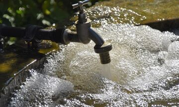 ΕΥΔΑΠ: Διακοπή νερού σε Σεπόλια και Σαλαμίνα