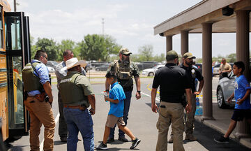 Τέξας: Νεκροί 19 μαθητές και δύο εκπαιδευτικοί από πυροβολισμούς σε σχολείο