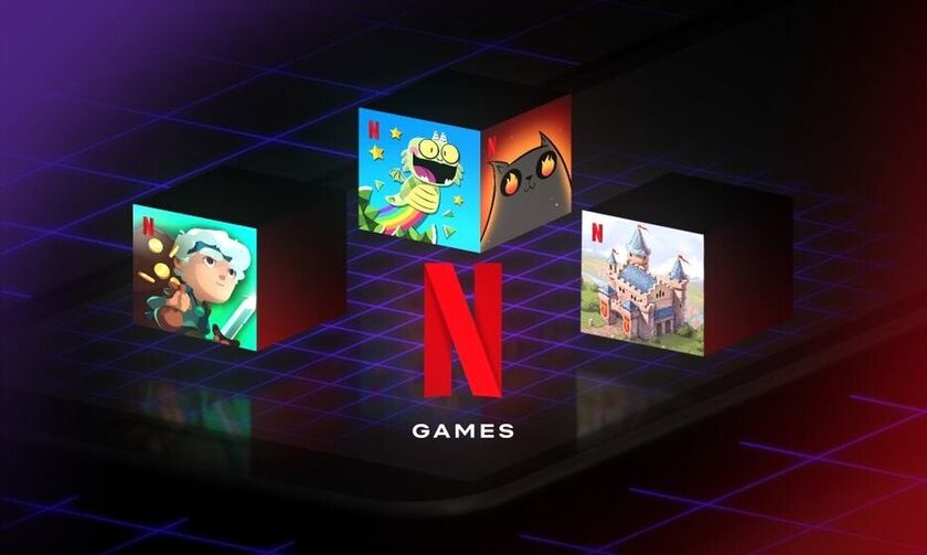 Netflix: Προστίθενται 4 νέα παιχνίδια στο Netflix Gaming!