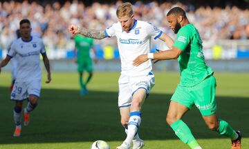 Οσέρ-Σεντ Ετιέν 1-1: Άφησαν ανοιχτούς λογαριασμούς για το Σαμπιονά