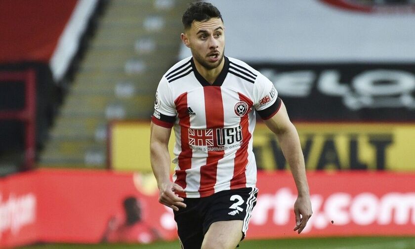 Ο Τζορτζ Μπάλντοκ κλήθηκε στην Εθνική Ελλάδος