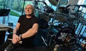 Πέθανε ο Alan White, ντράμερ των Yes