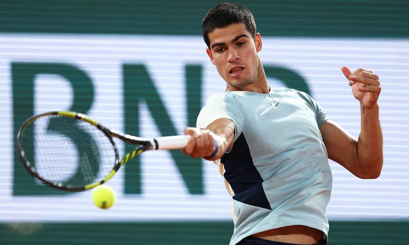 Roland Garros: Εντυπωσιακή πρόκριση Αλακαράθ