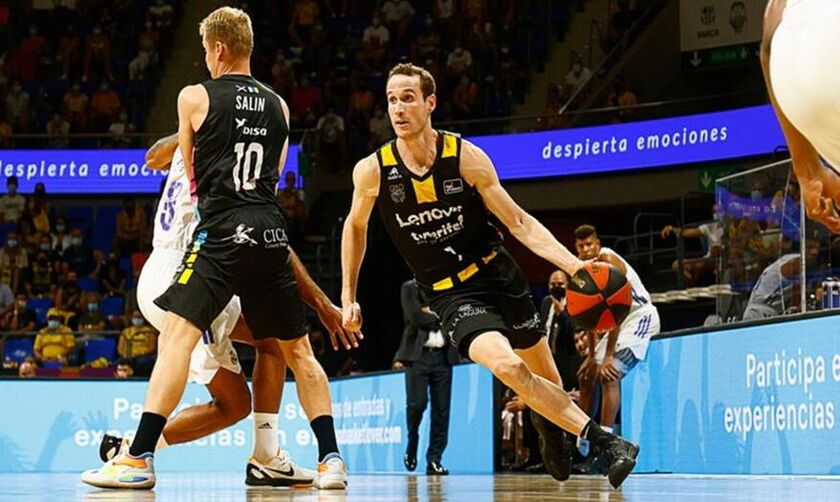 Liga Endesa: Πρώτος στις ασίστ ο Χουέρτας