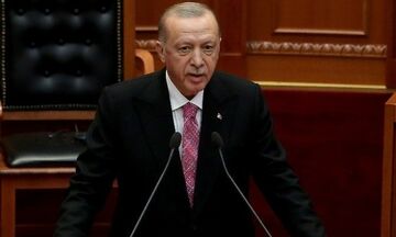 Ερντογάν: «Η Άγκυρα δεν θα περιμένει την "άδεια" της Ουάσινγκτον για μια νέα επίθεση στη Συρία»