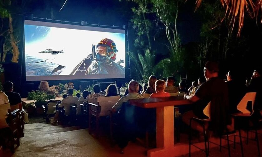 Ελληνικό box office: Υψηλές πτήσεις για το «Top Gun»!