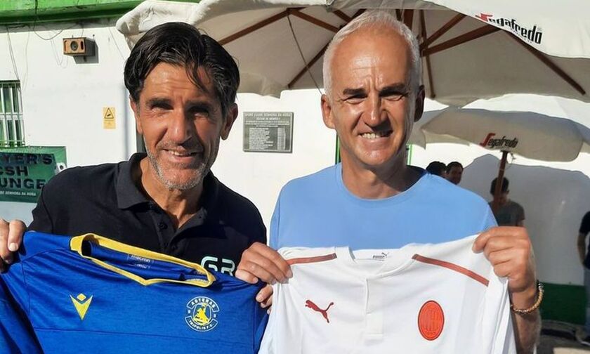 Αστέρας Τρίπολης: Σε συνέδριο στην Πορτογαλία πλάι σε μεγάλες ομάδες της Ευρώπης.