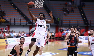 Ολυμπιακός - Προμηθέας 116-73: Τα highlights της αναμέτρησης
