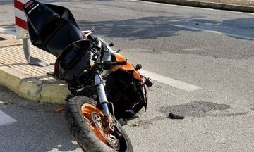 Θεσσαλονίκη: Νεκρός σε τροχαίο 30χρονος μοτοσικλετιστής