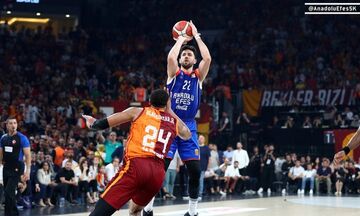 Γαλατάσαραϊ - Αναντολού Εφές 64-71: Οι πρωταθλητές Ευρώπης έκαναν το break 