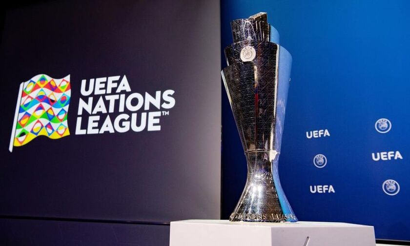 Nations League: Το πρόγραμμα των ομίλων (2022/23)